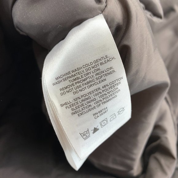 Columbia Jacket Men Extra Large Adult Green Full Zip Outdoor Pockets Warm Fleece - Picture 12 of 13